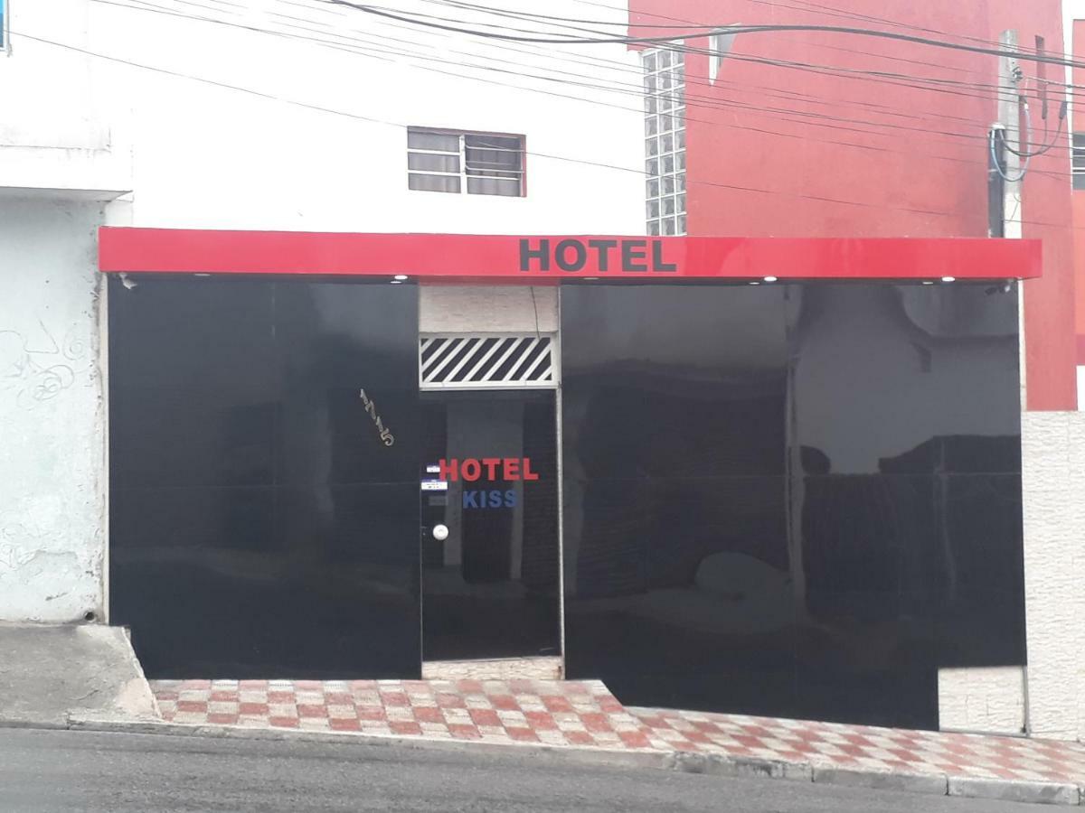 Hotel Kiss - Табоан-да-Серра Екстер'єр фото